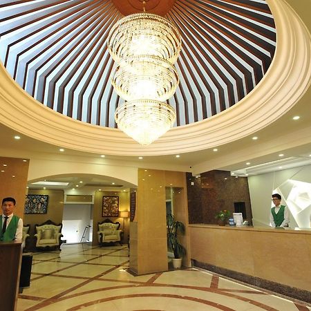 花朵酒店 乌兰巴托 外观 照片