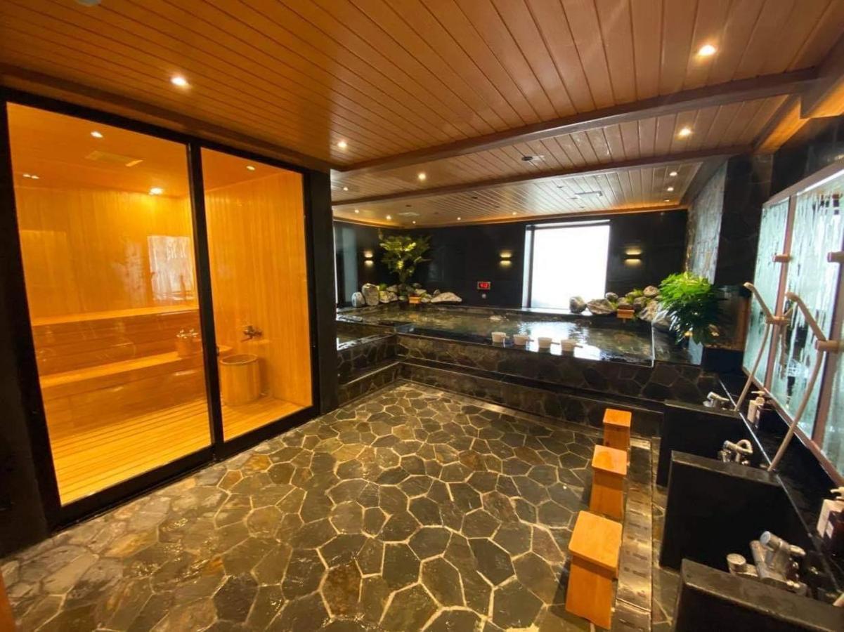 花朵酒店 乌兰巴托 外观 照片