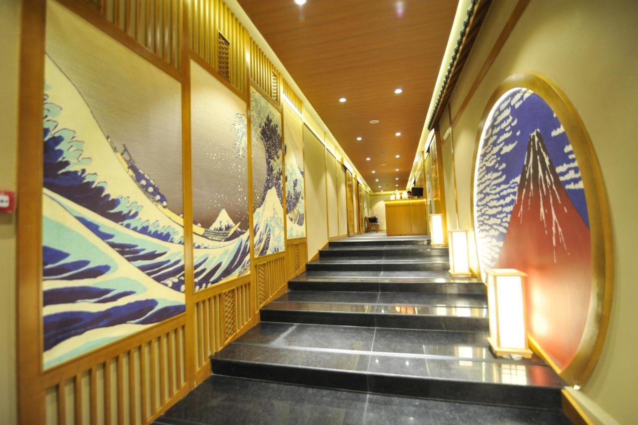 花朵酒店 乌兰巴托 外观 照片