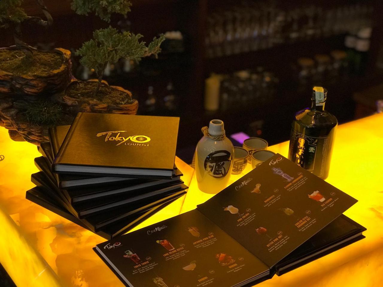 花朵酒店 乌兰巴托 外观 照片